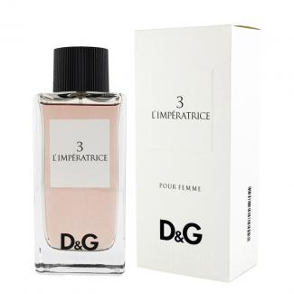 D&G 3 L'Imperatrice 